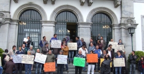 Feiras de Maio podem ficar sem divertimentos